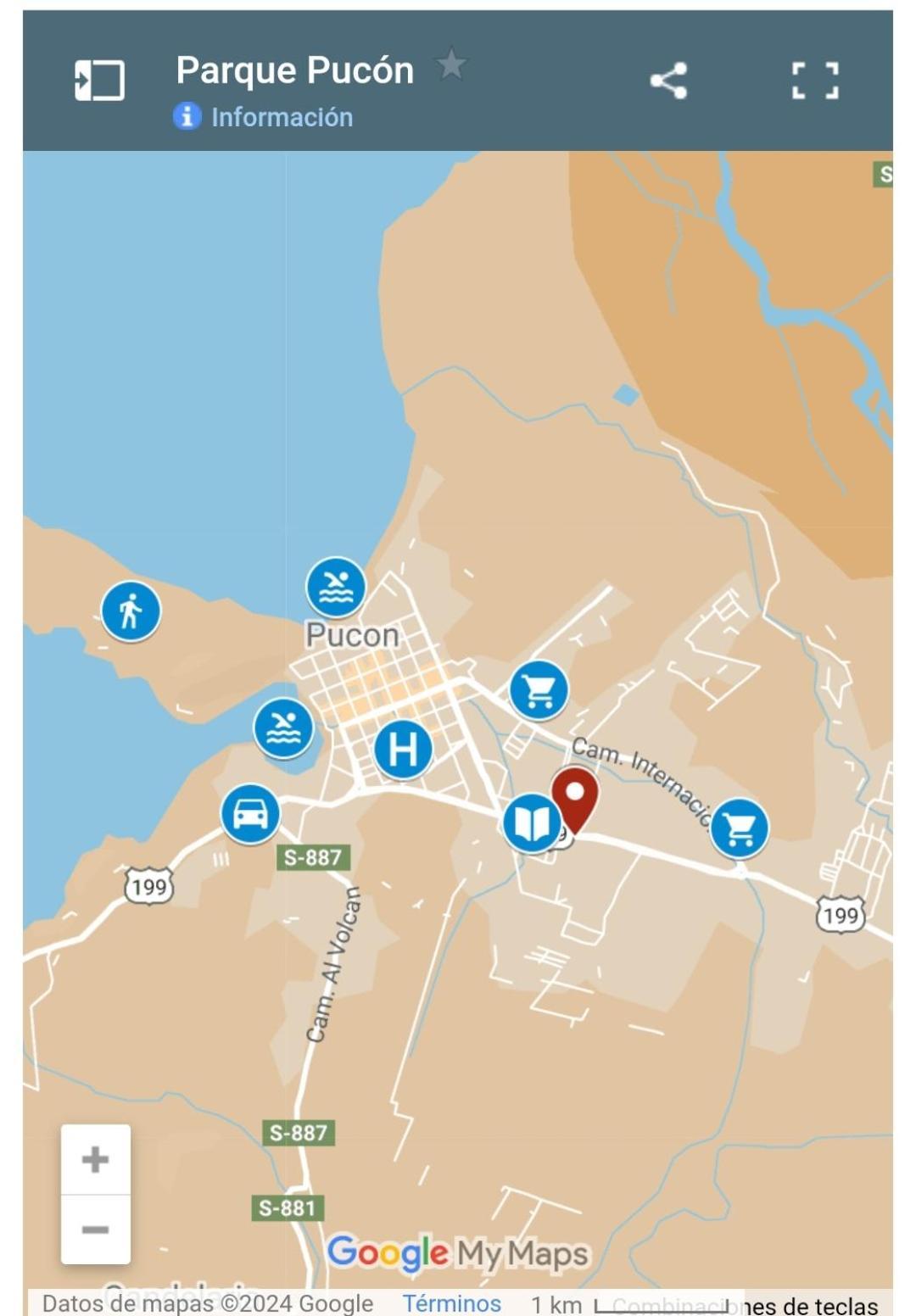 Rentalparquepucon 