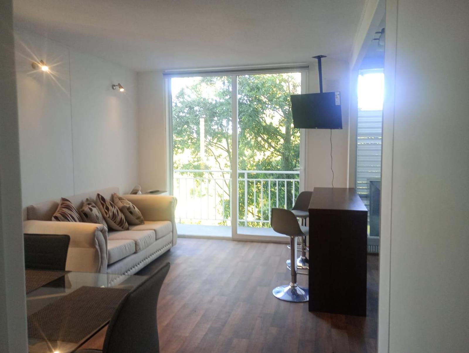 Apartamento Rentalparquepucon 